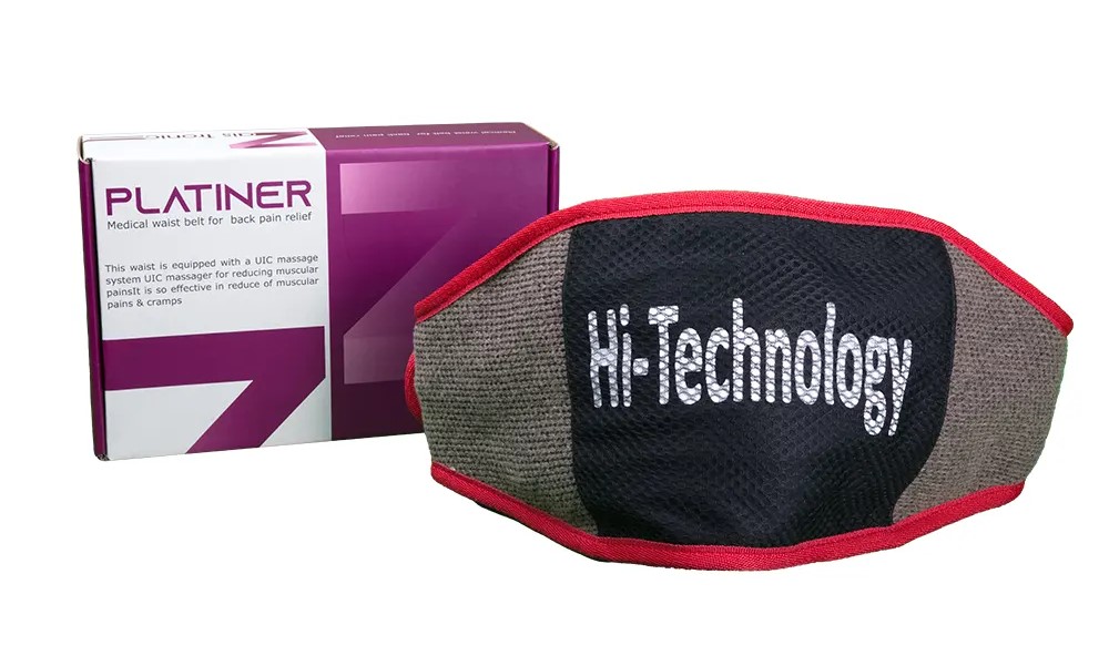 کمربند پلاتینر - Image 2