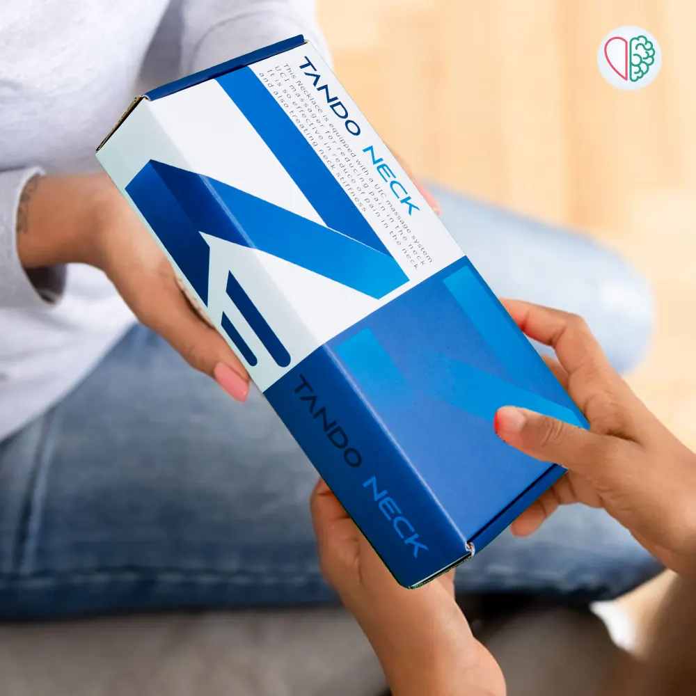 گردنبند طبی تاندونک - Image 3