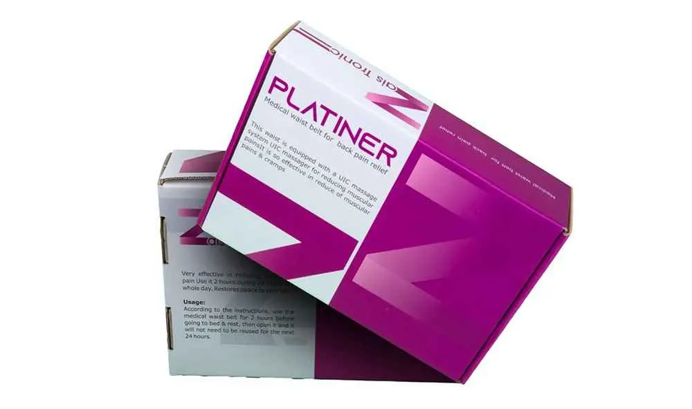 کمربند پلاتینر - Image 4